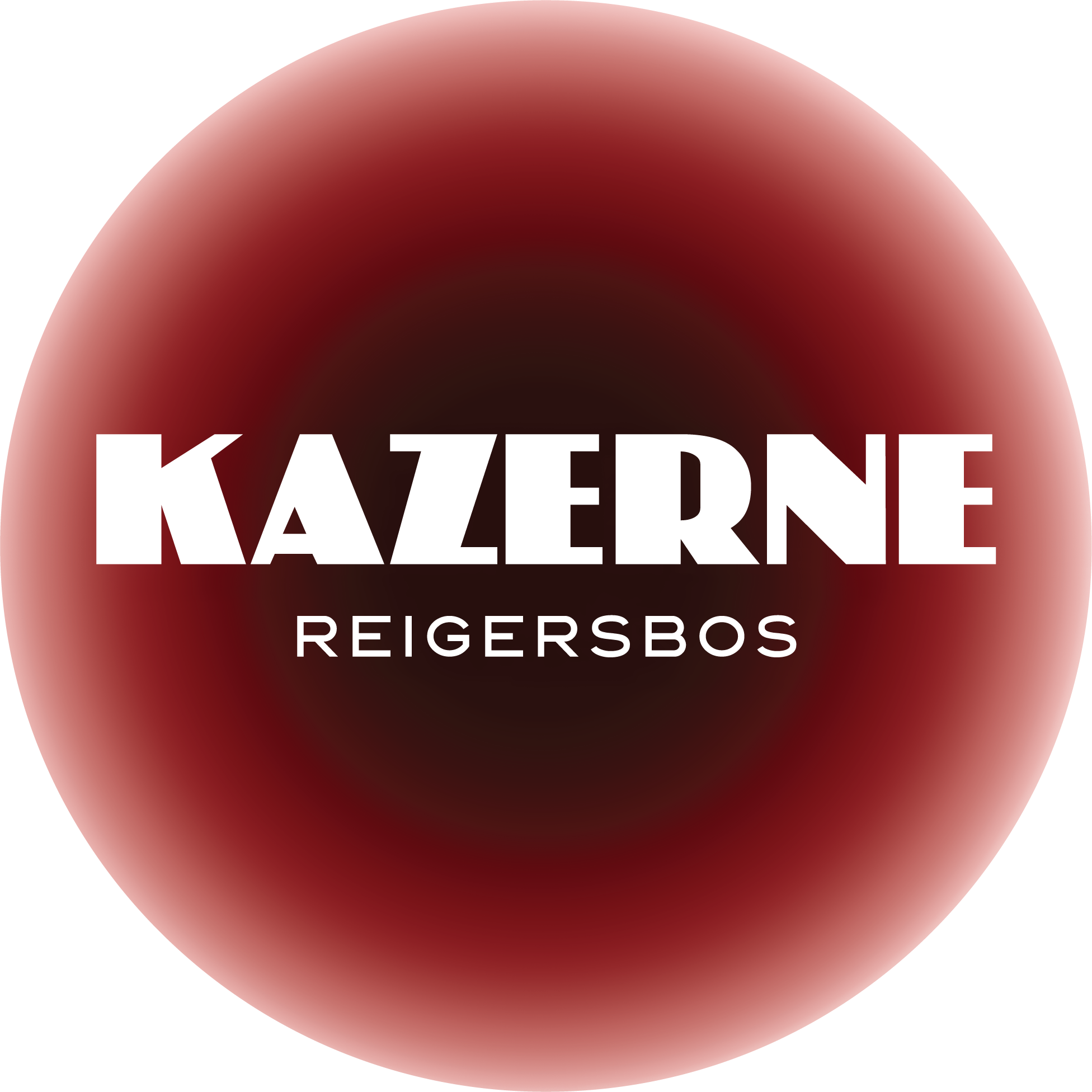 Logo van Kazerne Reigersbos