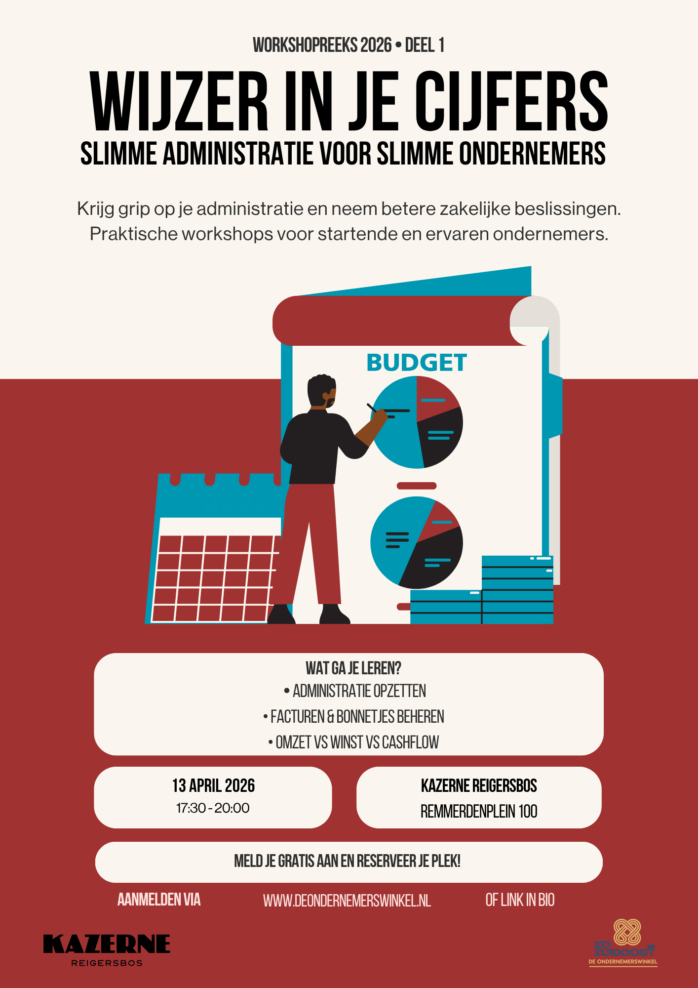 Wijzer in je Cijfers Deel 1